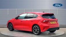 Ford Focus 1.0 EcoBoost Hybrid mHEV 125 ST-Line X Edition 5dr Petrol Hatchback